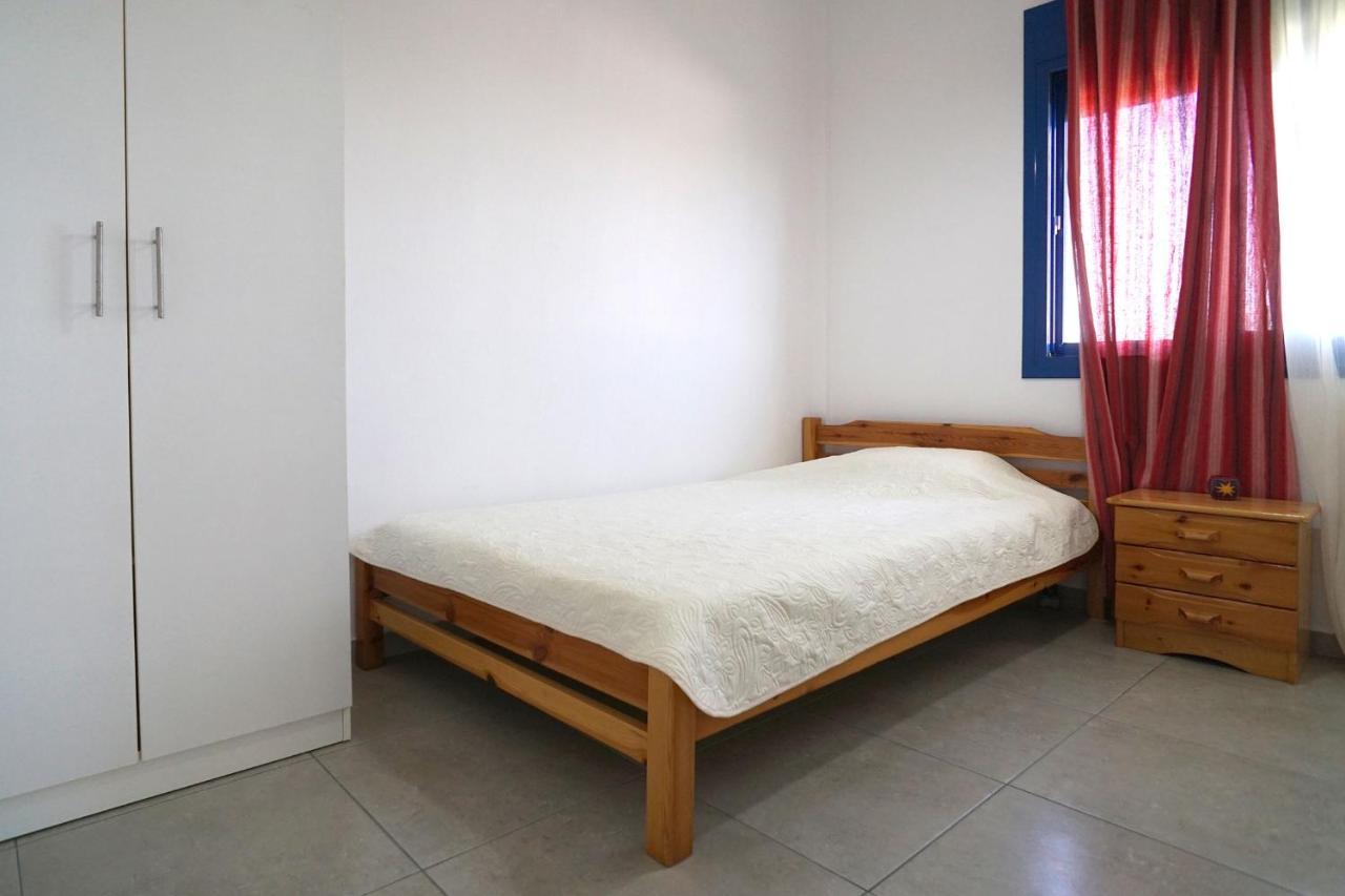 Dolphins House Villa Paralia Avdhiron Dış mekan fotoğraf