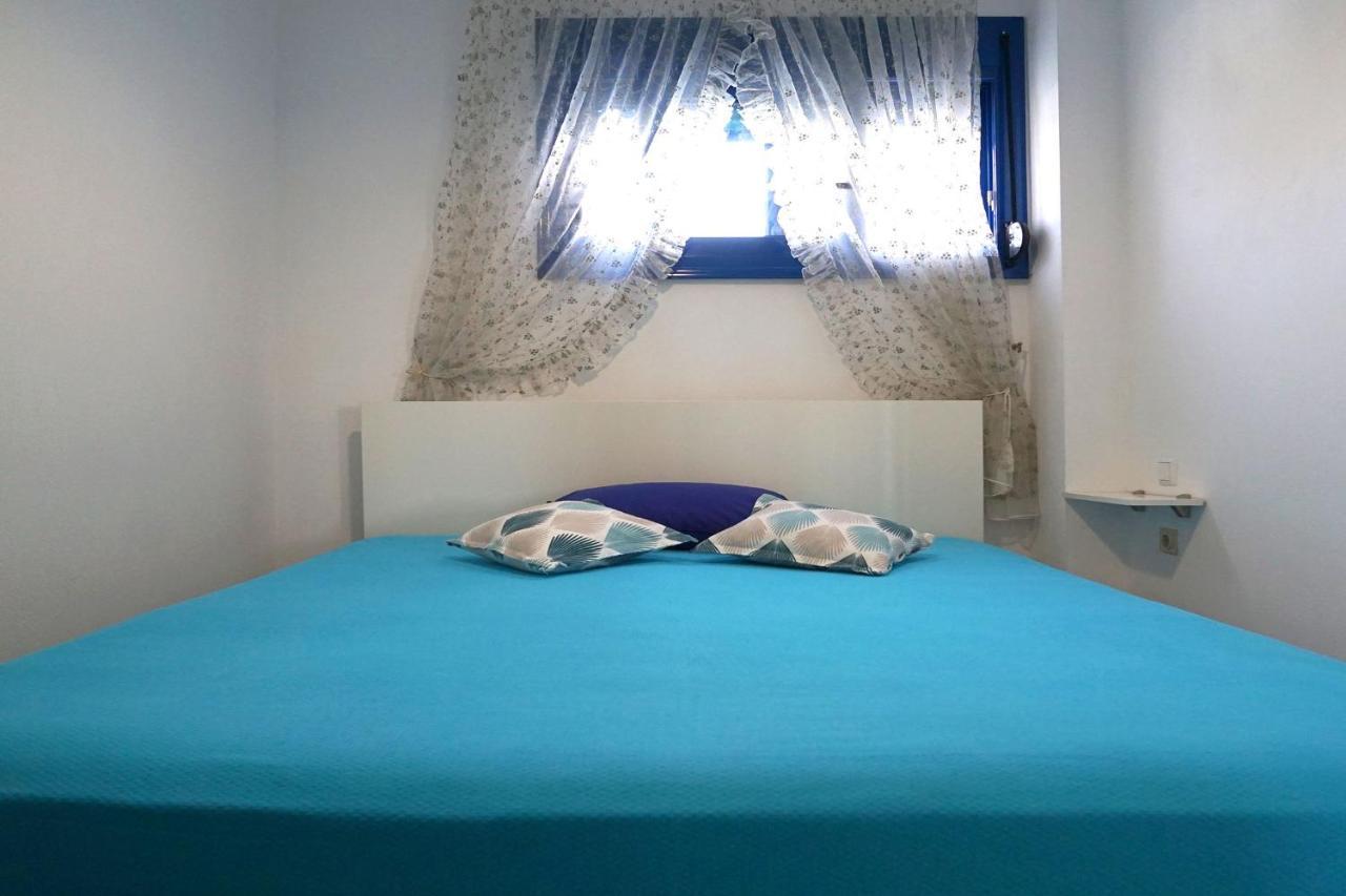 Dolphins House Villa Paralia Avdhiron Dış mekan fotoğraf